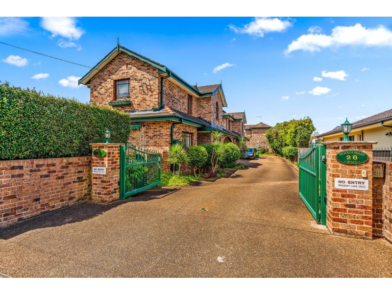 5/26 Woolooware Road, Woolooware NSW 2230