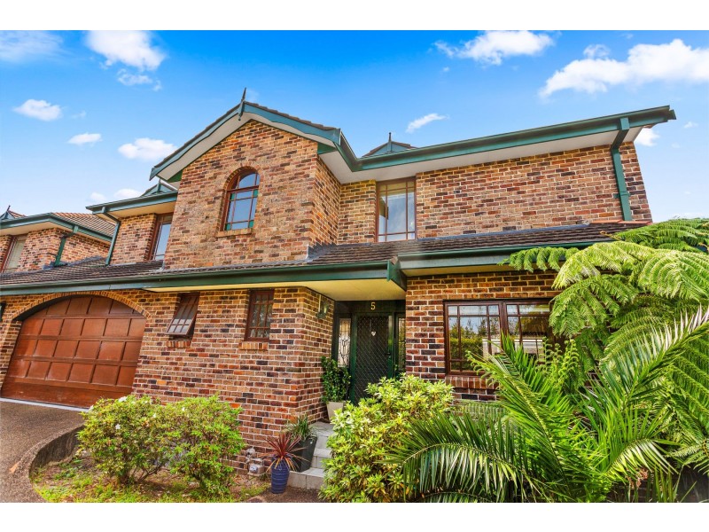 5/26 Woolooware Road, Woolooware NSW 2230