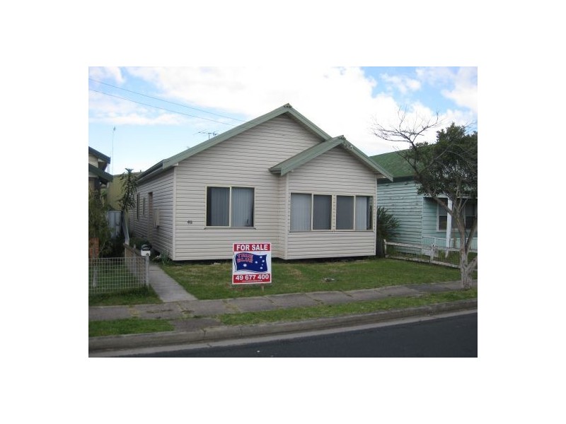 45 Braye St, Mayfield NSW 2304