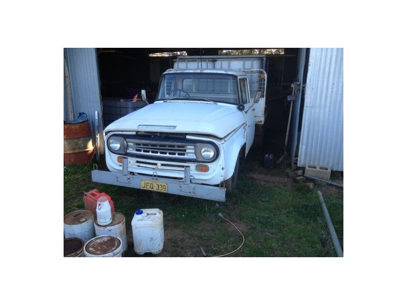 Peak Hill NSW 2869