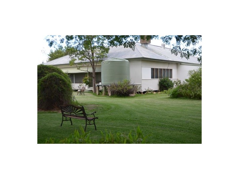 Burdekin, Collarenebri NSW 2833