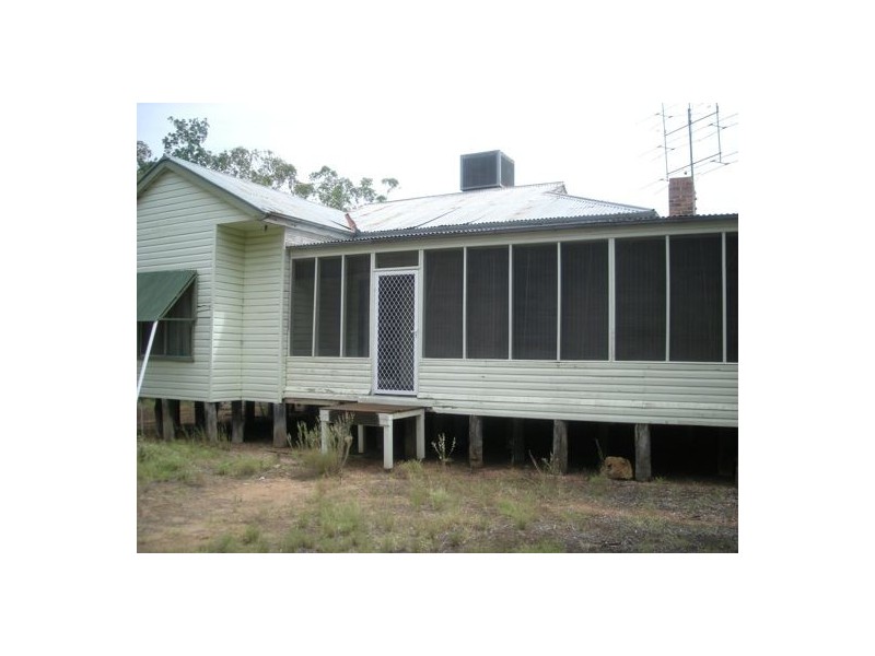 Burdekin, Collarenebri NSW 2833