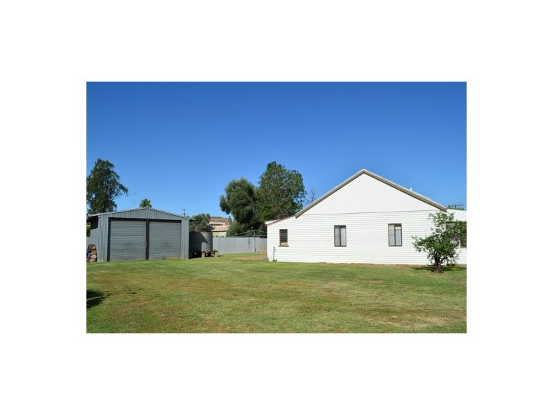 3 Wrigley Street, Gilgandra NSW 2827