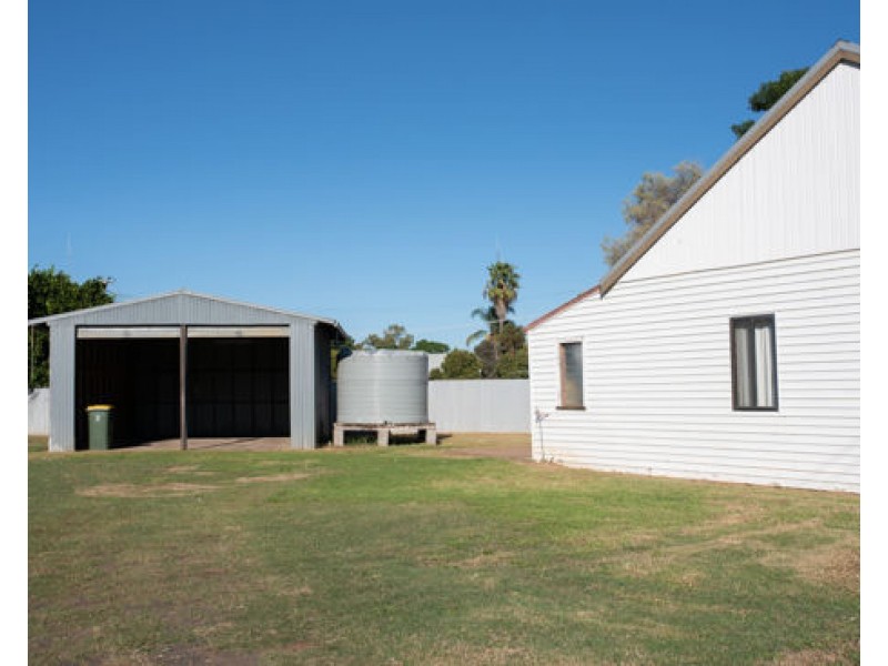 3 Wrigley Street, Gilgandra NSW 2827