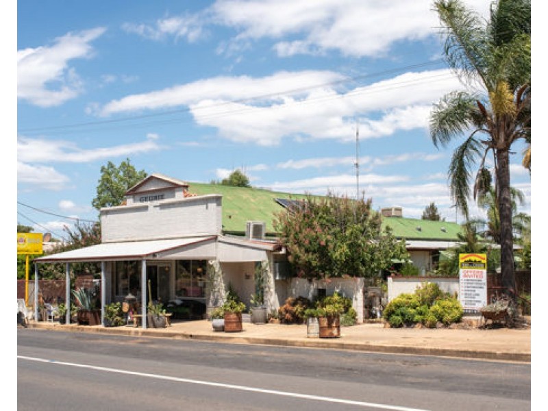 Geurie NSW 2831