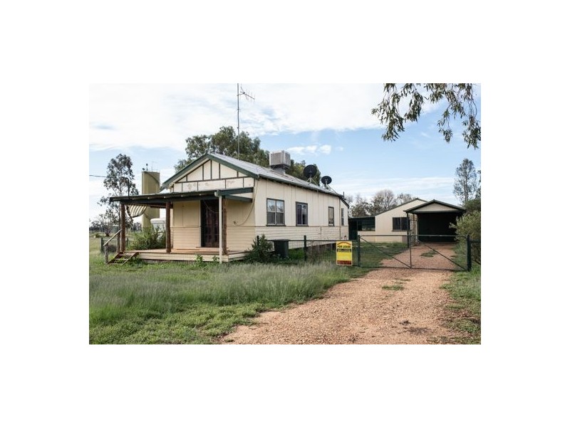 Nevertire NSW 2831