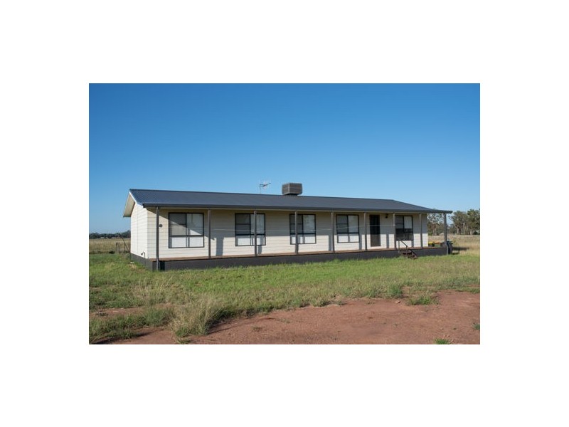 Eumungerie NSW 2831