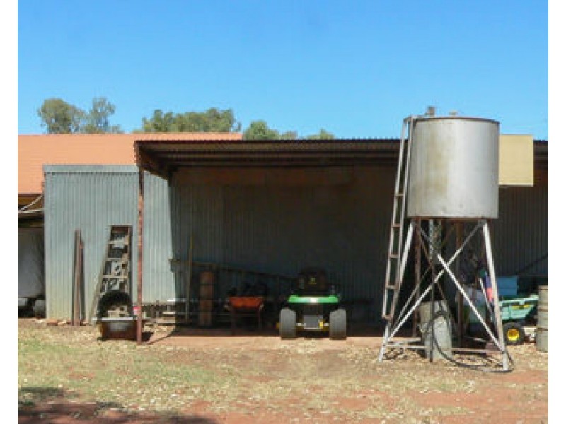 Wanaaring NSW 2840
