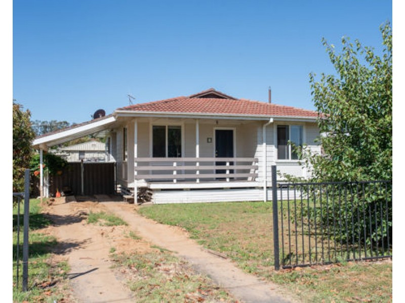 8 Boss Avenue, Warren NSW 2824