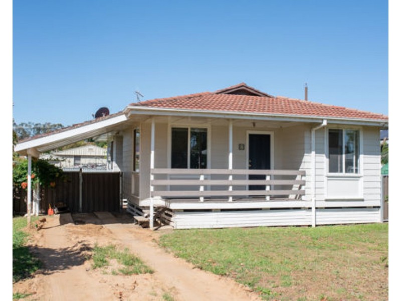 8 Boss Avenue, Warren NSW 2824