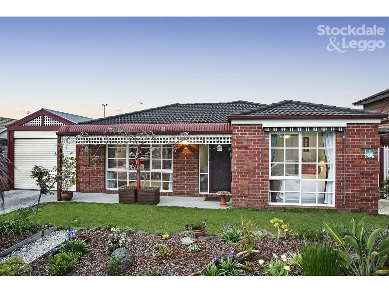 4 London Crescent, Narre Warren VIC 3805