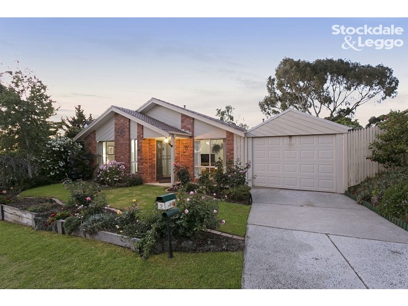 2 Culcairn Court, Narre Warren South VIC 3805