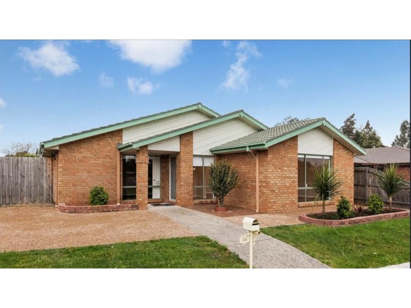 24 Coolong Avenue, Berwick VIC 3806