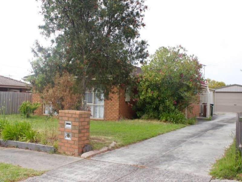 26 Eyebright Square, Hallam VIC 3803