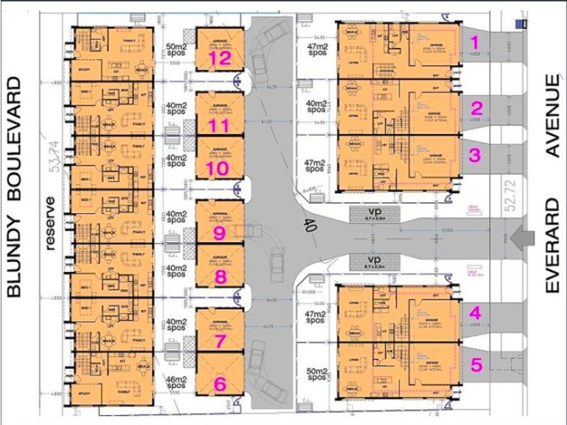 1-11/Lot D Everard Avenue, Clyde North VIC 3978