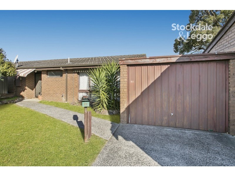 17/132 Somerville Road, Hampton Park VIC 3976