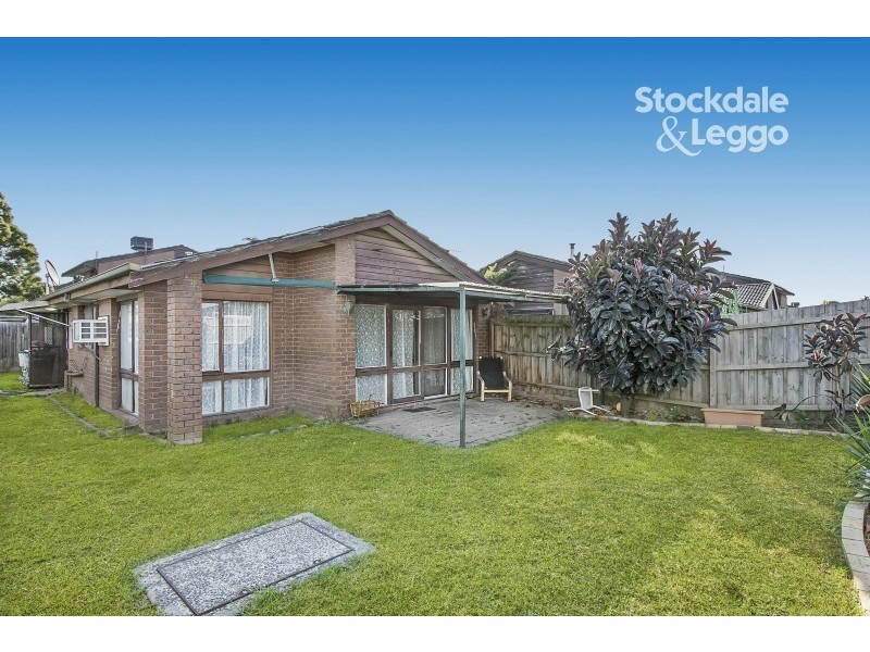 17/132 Somerville Road, Hampton Park VIC 3976
