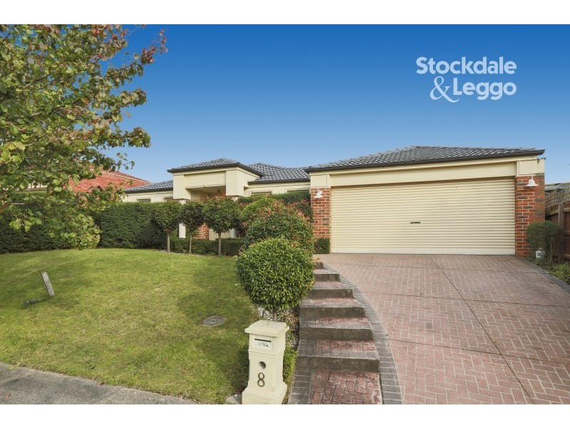 8 Sunbeam Court, Narre Warren South VIC 3805