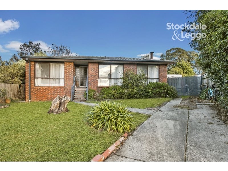 34 Mahon Crescent, Narre Warren VIC 3805