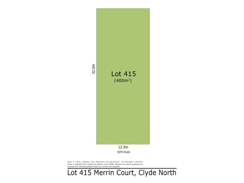 415 Merrin Circuit, Clyde North VIC 3978