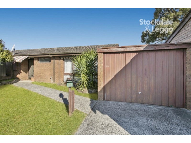 17/132 Somerville Road, Hampton Park VIC 3976