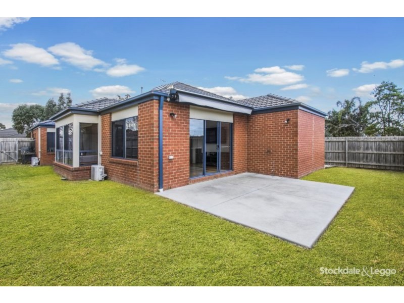 32 Stefan Drive, Berwick VIC 3806