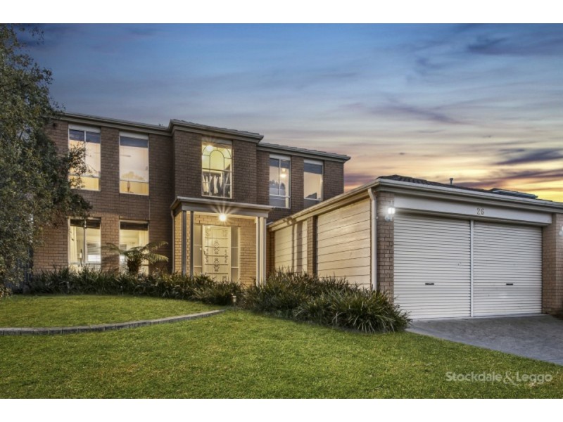 26 Terrapin Drive, Narre Warren South VIC 3805