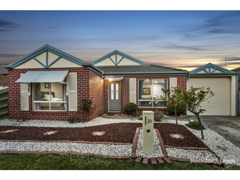 21 Tranter Square, Lynbrook VIC 3975