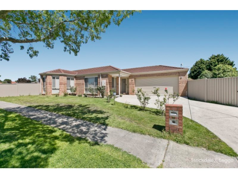 10 Highland Crescent, Narre Warren South VIC 3805
