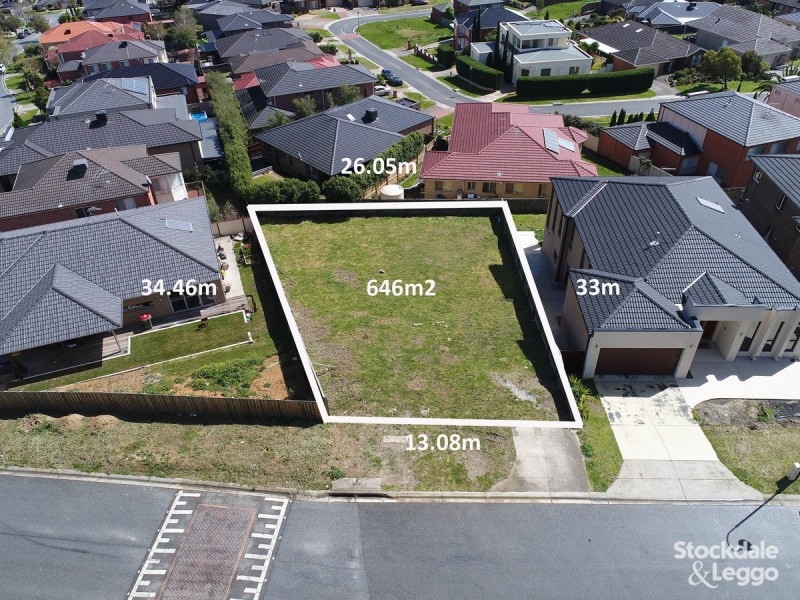 24 Reservoir Crescent, Rowville VIC 3178