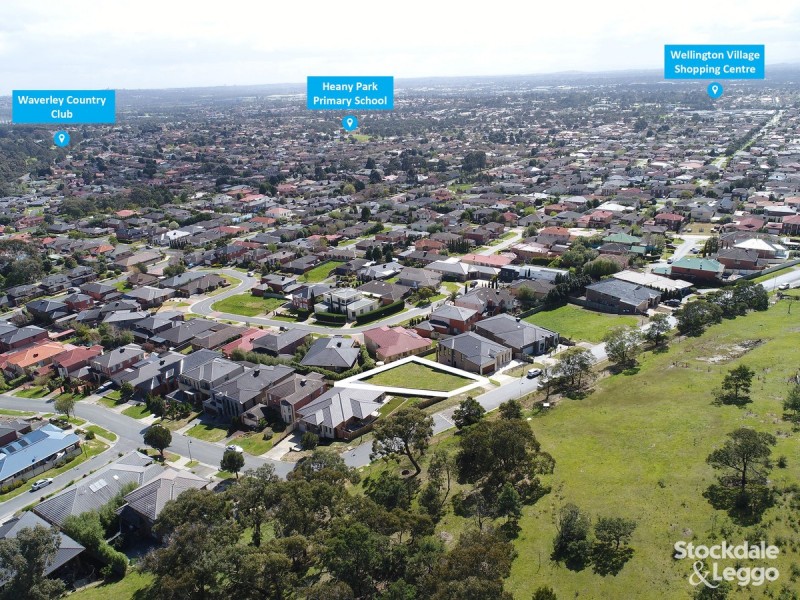24 Reservoir Crescent, Rowville VIC 3178