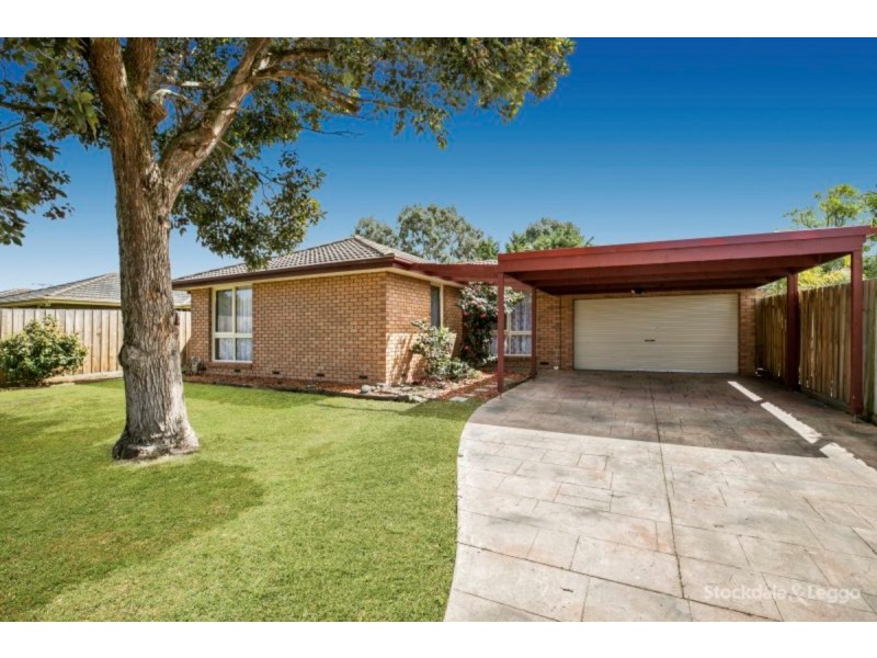 6 Franleigh Drive, Narre Warren VIC 3805