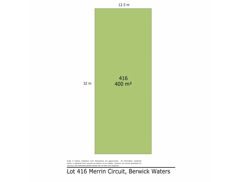 16 Merrin Circuit, Clyde North VIC 3978 Floorplan