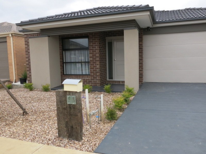 55 Castillo Avenue, Clyde North VIC 3978