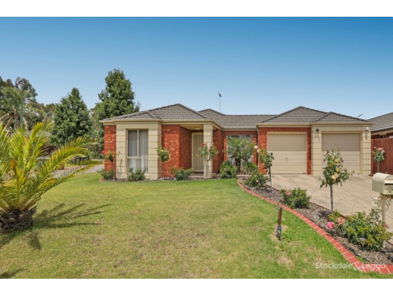11 Minak Close, Narre Warren South VIC 3805