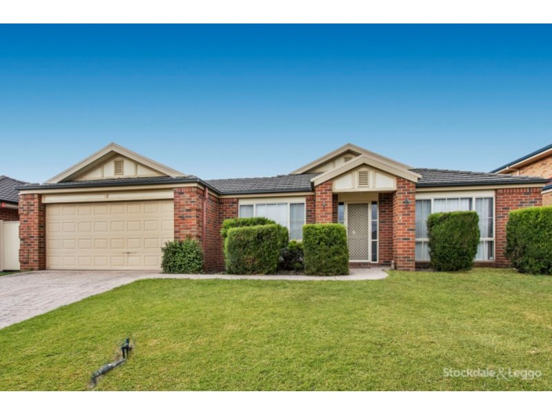 3 Croxley Place, Narre Warren South VIC 3805