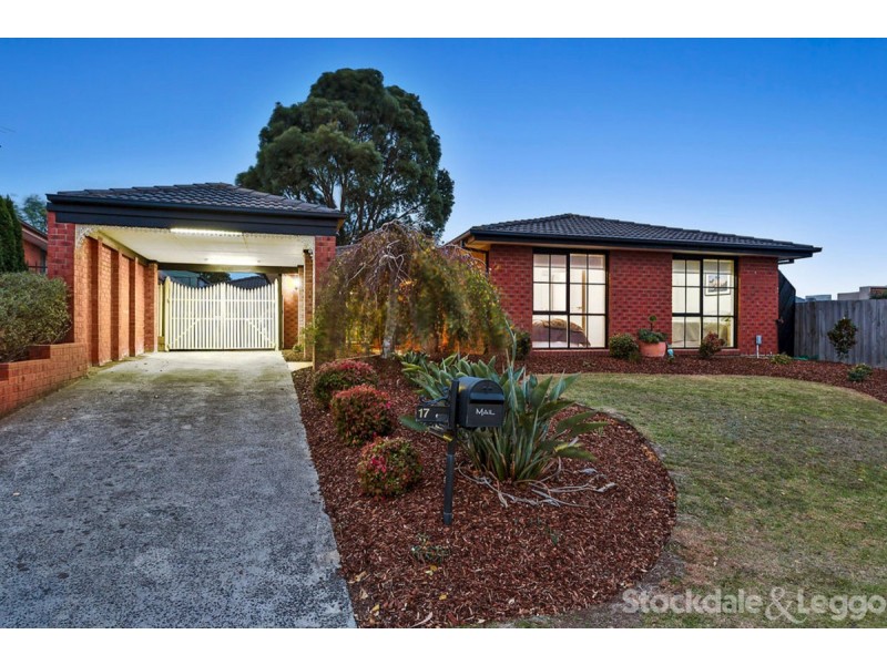 17 Coronata Court, Narre Warren VIC 3805