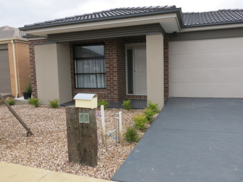 55 Castillo Avenue, Clyde North VIC 3978