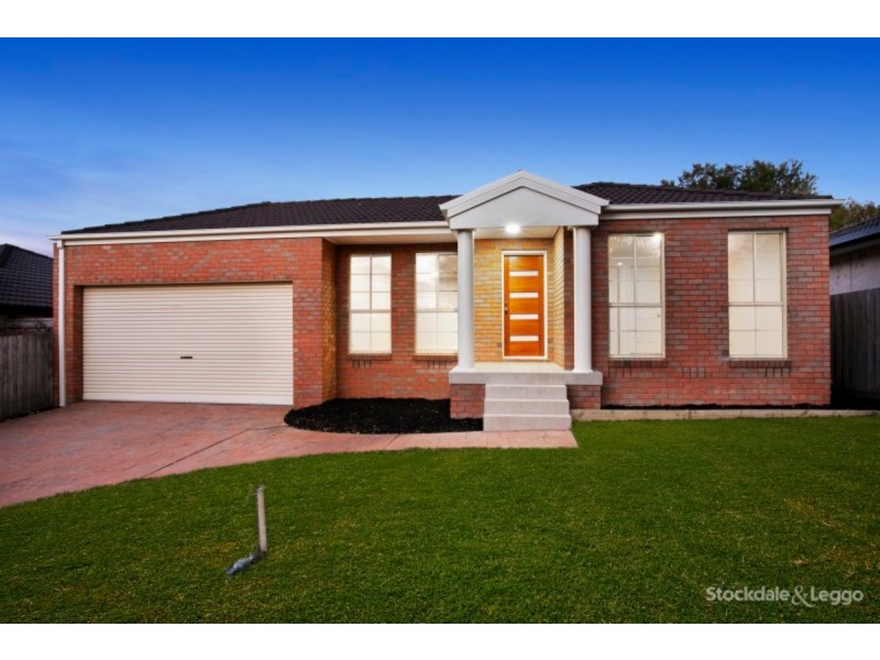 129 Harold Keys Drive, Narre Warren South VIC 3805
