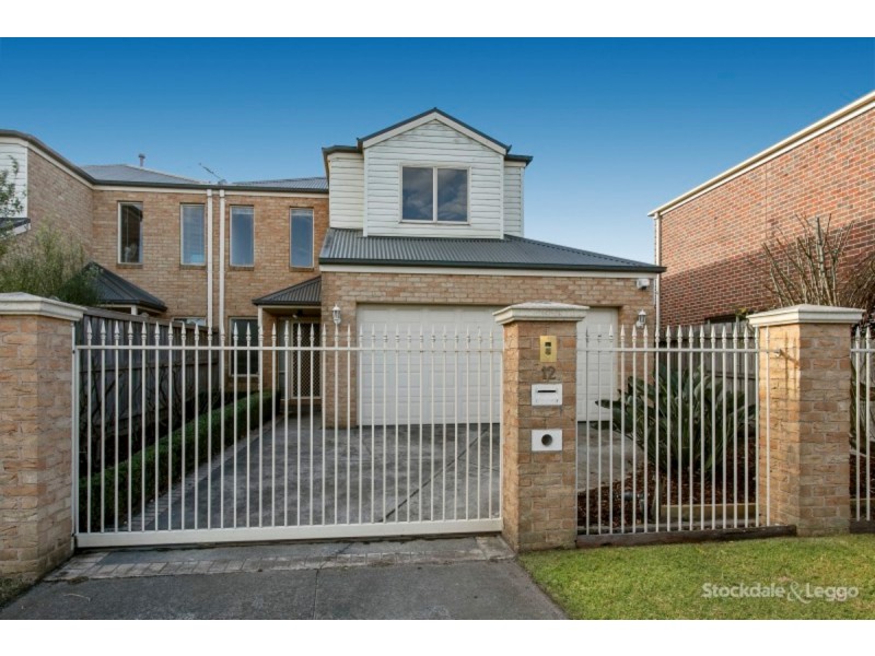 12 Tegans Close, Hallam VIC 3803