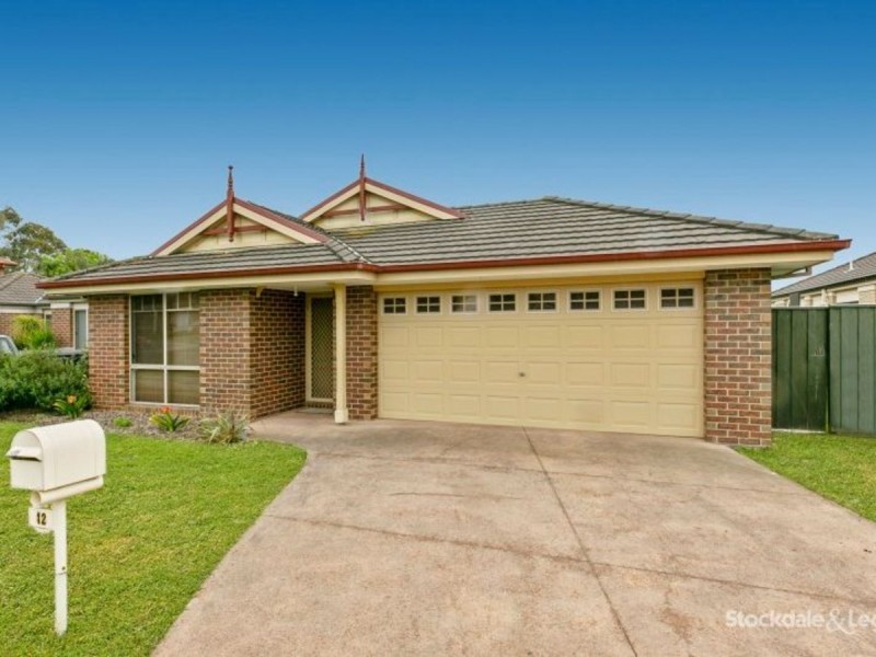 12 Jennings Court, Narre Warren South VIC 3805