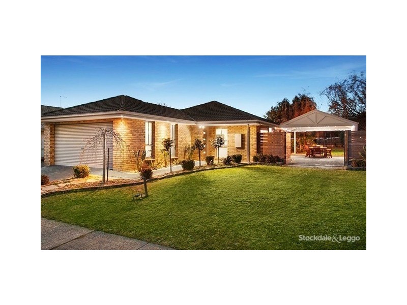 26 Godwin Avenue, Narre Warren VIC 3805