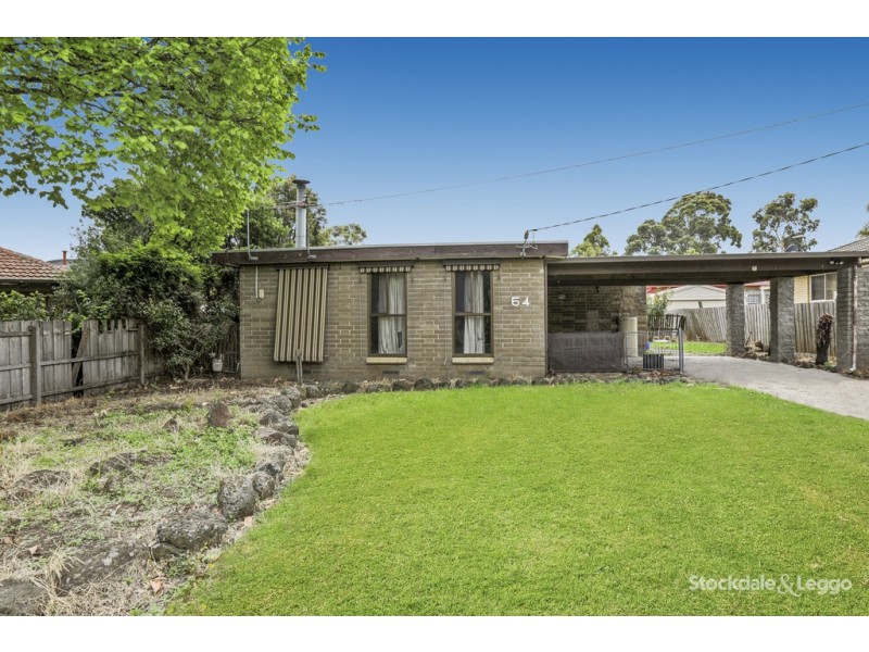 54 Meadow Wood Walk, Narre Warren VIC 3805