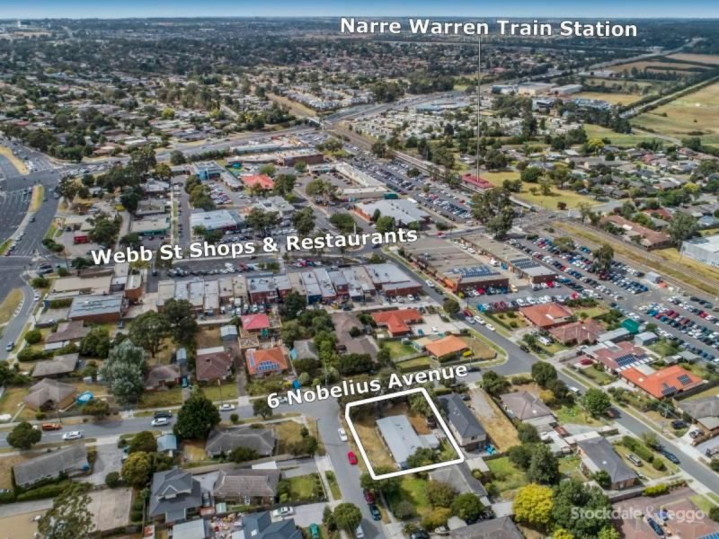 6 Nobelius Avenue, Narre Warren VIC 3805