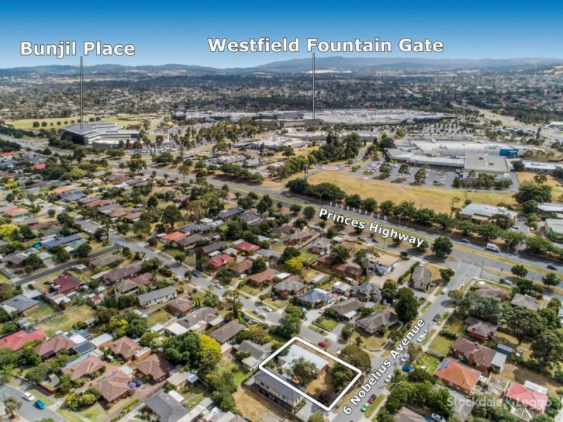 6 Nobelius Avenue, Narre Warren VIC 3805