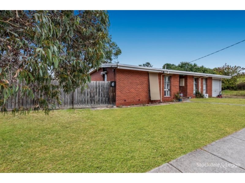 6 Nobelius Avenue, Narre Warren VIC 3805