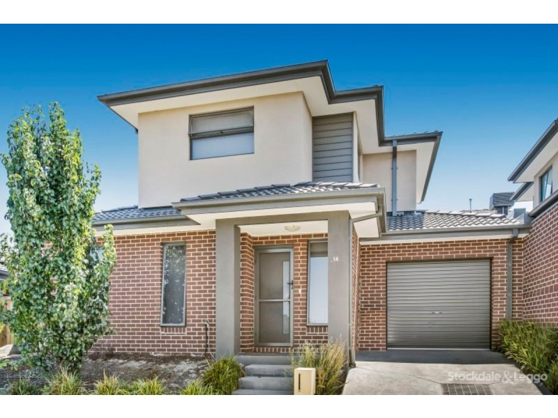 14 Feodora Crescent, Narre Warren VIC 3805