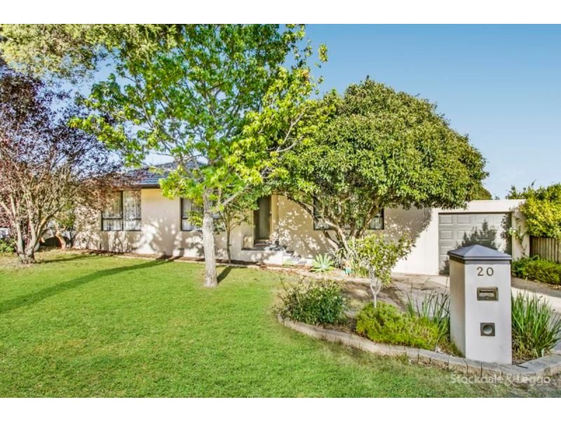20 Cloverset Avenue, Narre Warren VIC 3805