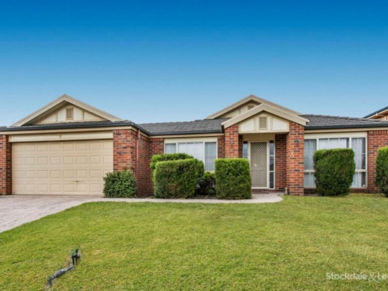 3 Croxley Place, Narre Warren South VIC 3805