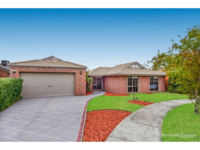 9 Ainsleigh Court, Narre Warren VIC 3805